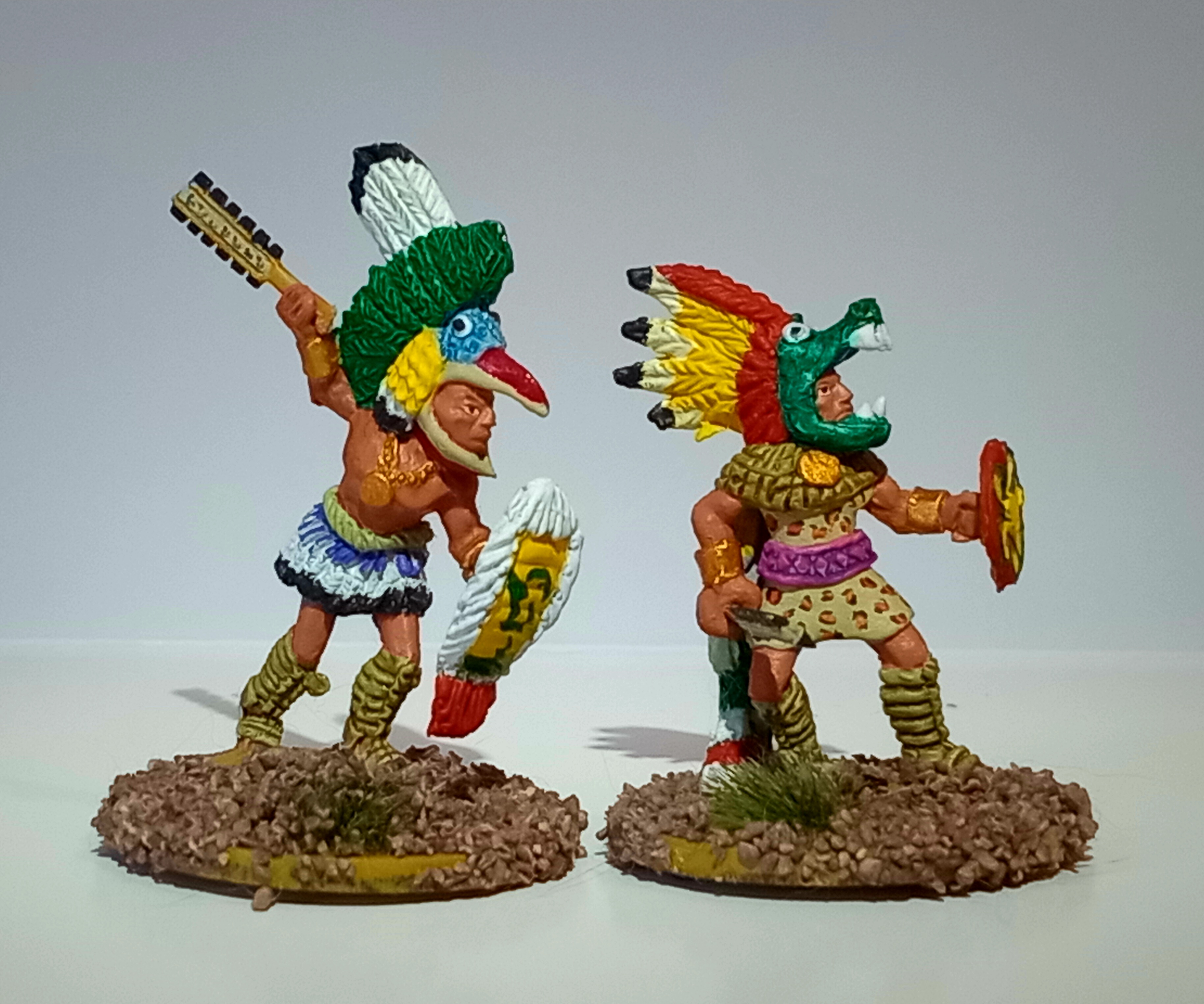 Mayan 28mm