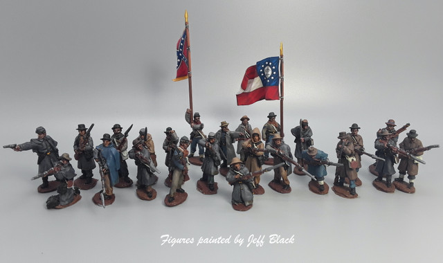 28mm ACW Regimental Packs