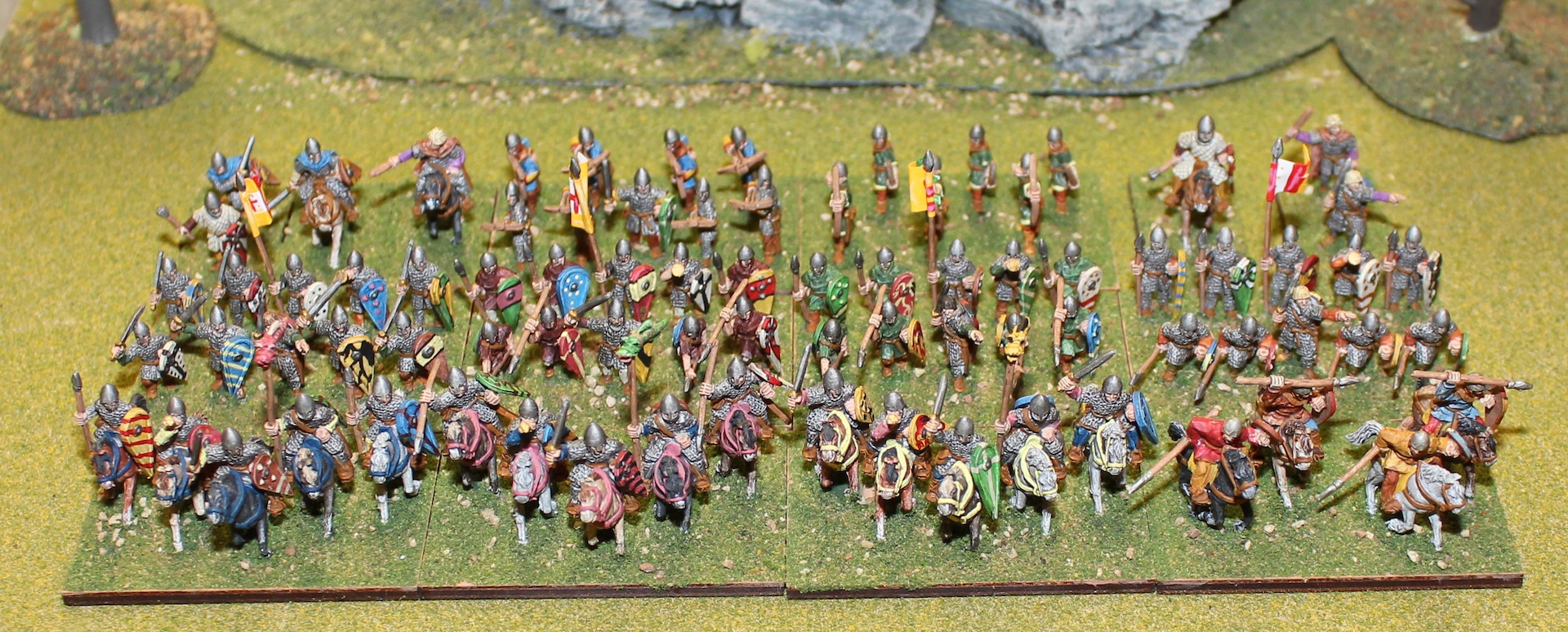 DBA 3.0 Armies