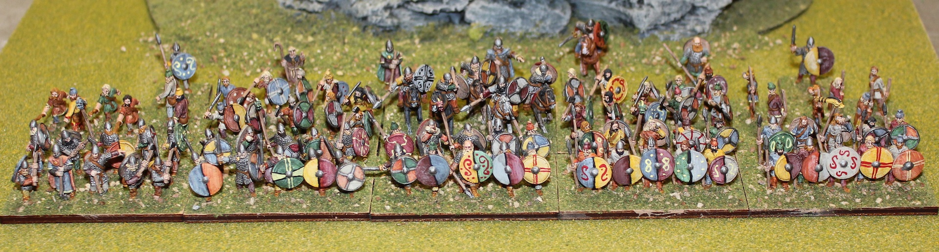 Late Saxons