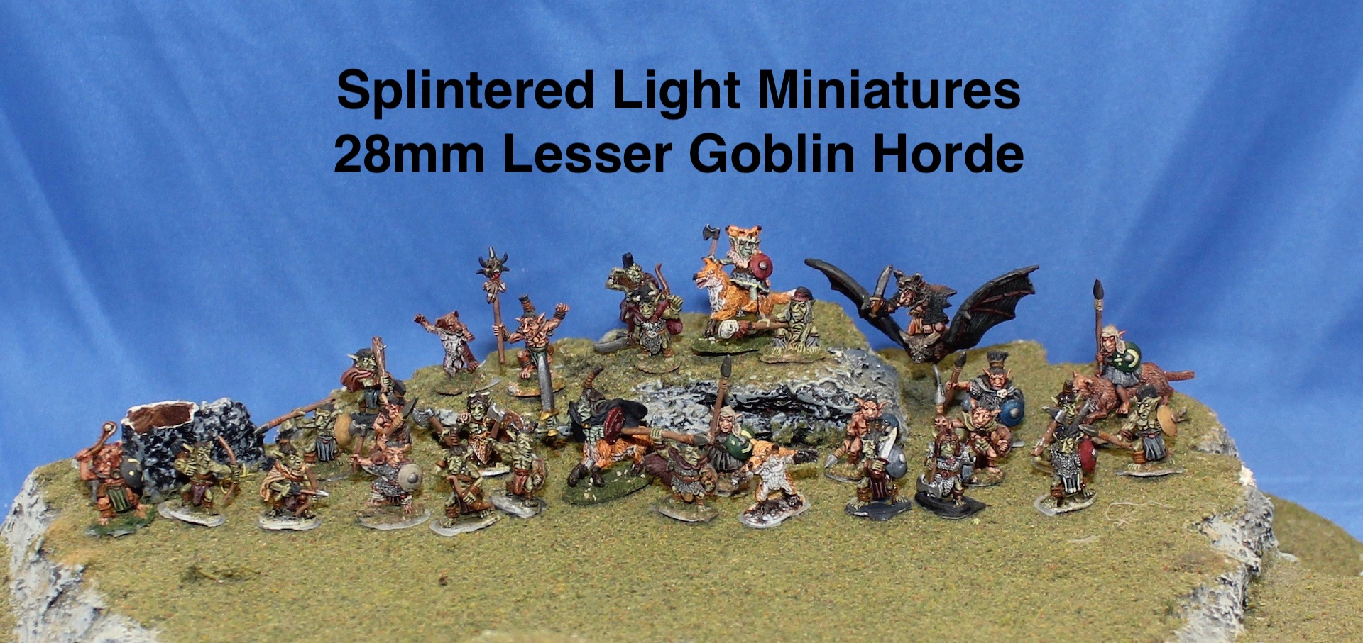 Lesser Goblin Armies and Units