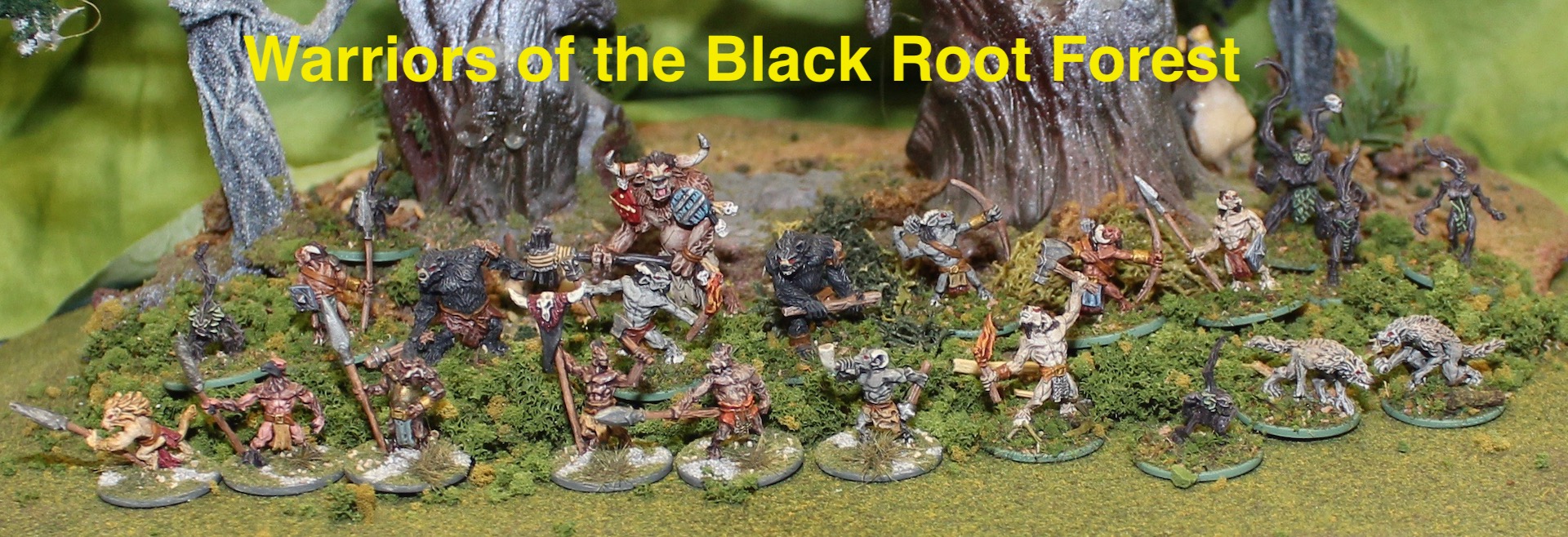 Beastmen