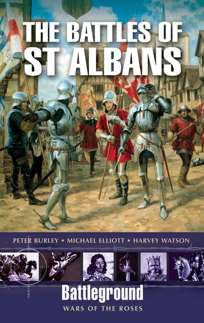 The Battles of St Albans (Paperback)