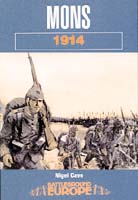 Mons 1914 (Paperback)