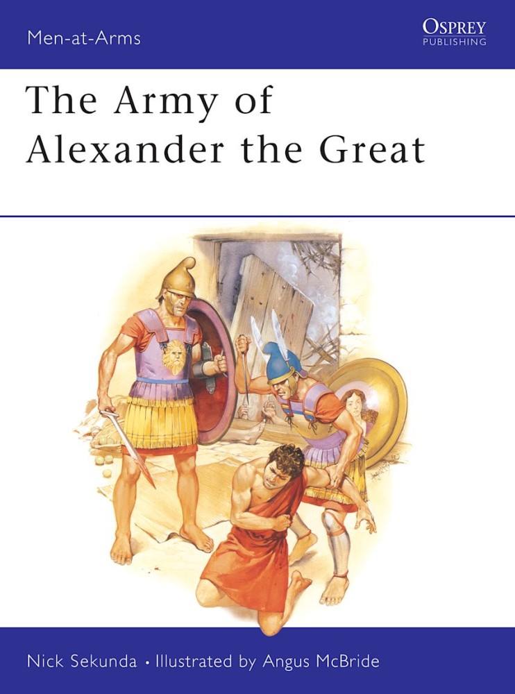 The Army of Alexander the Great