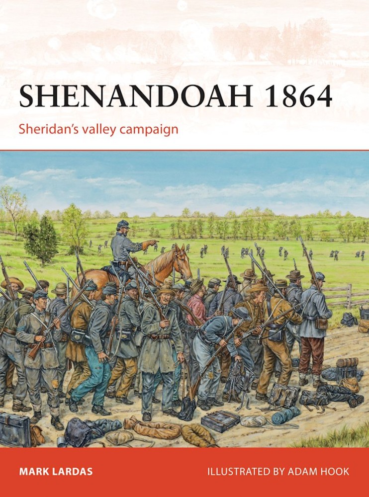 Shenandoah 1864 Sheridans valley campaign