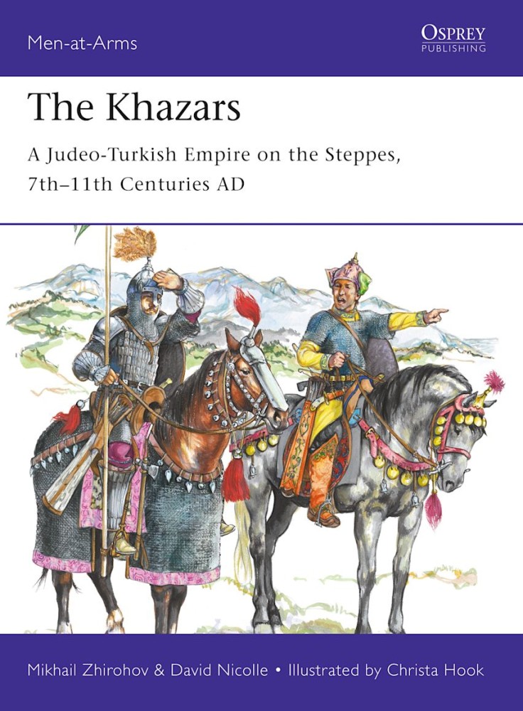 The Khazars A Judeo-Turkish Empire on the Steppes, 7th11th Centuries AD