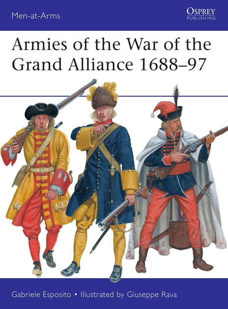 Armies of the War of the Grand Alliance 168897