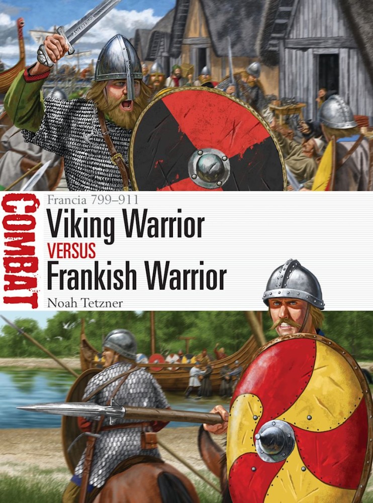 Viking Warrior vs Frankish Warrior Francia 799911