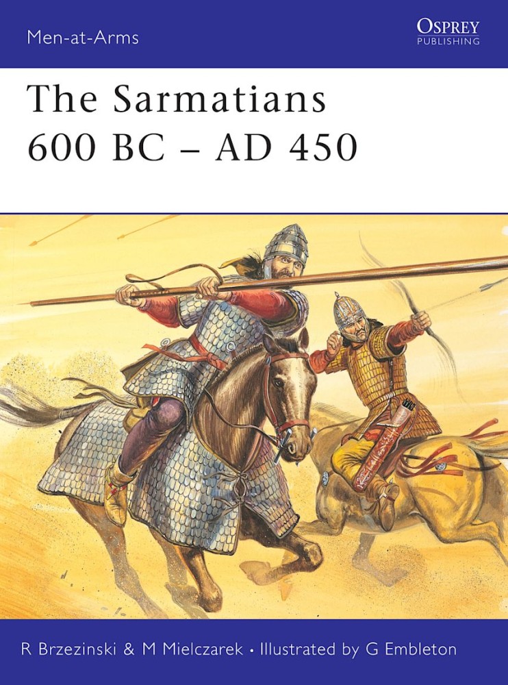 The Sarmatians 600 BCAD 450