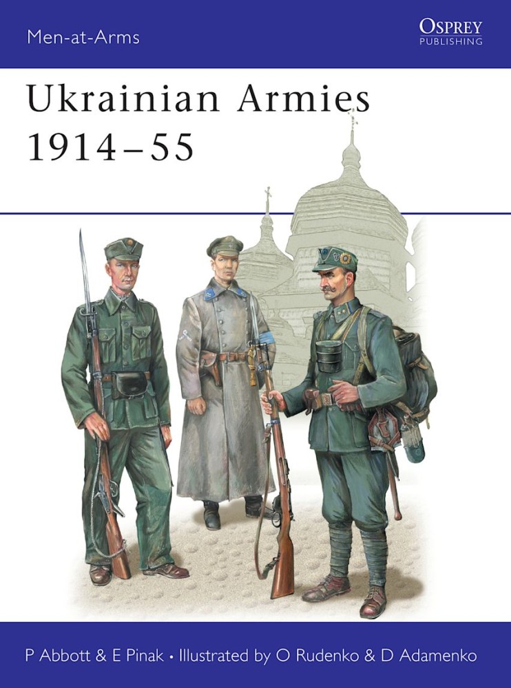 Ukrainian Armies 191455