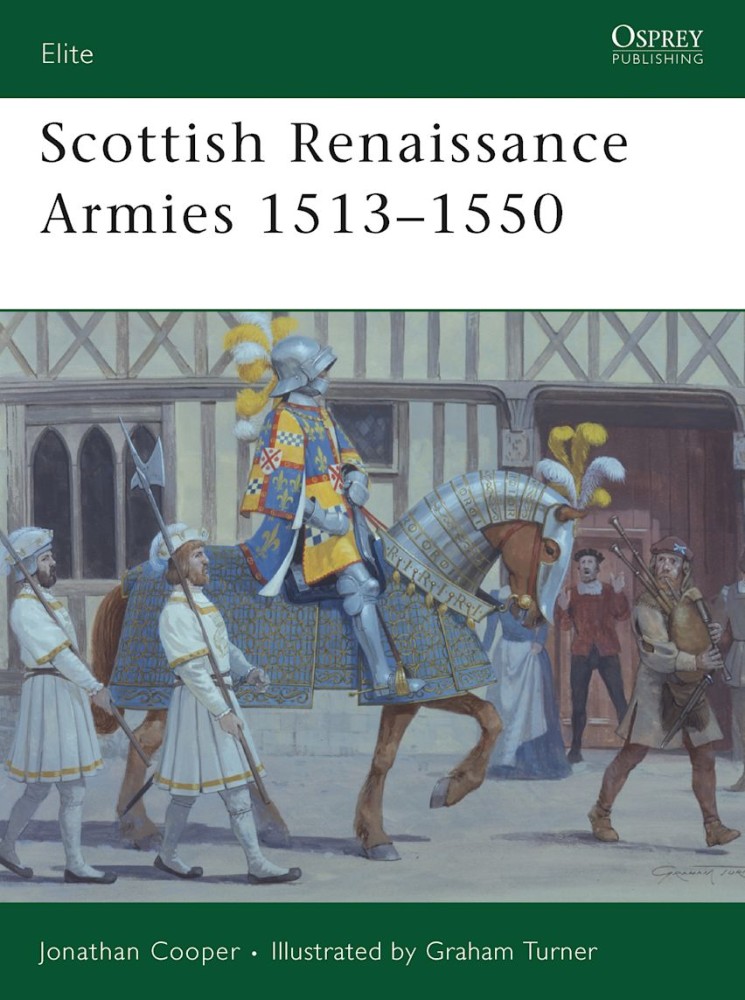 Scottish Renaissance Armies 15131550