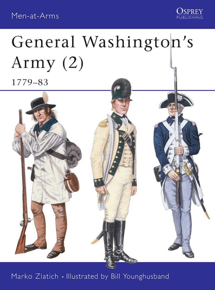 General Washington's Army (2) 177983