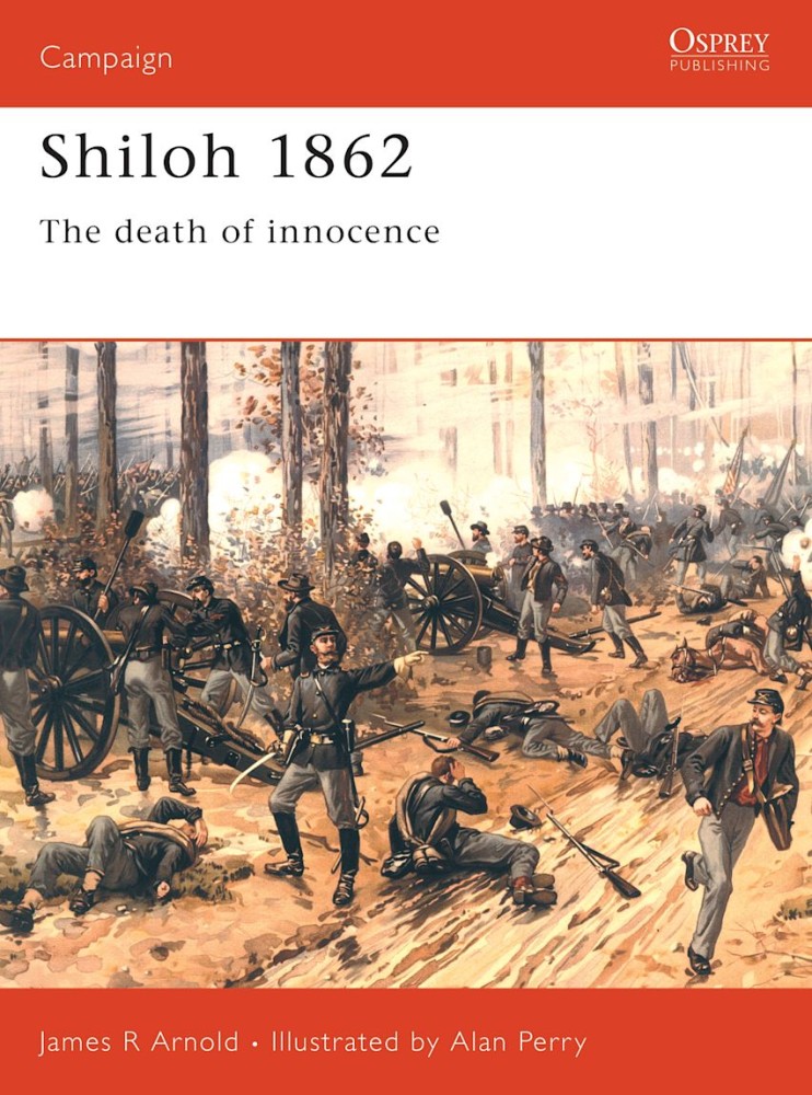 Shiloh 1862 The death of innocence