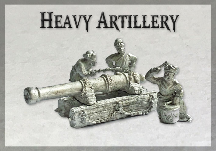 Heavy Artillery