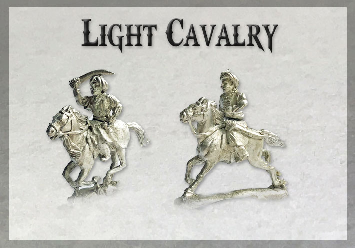 Light Cavalry