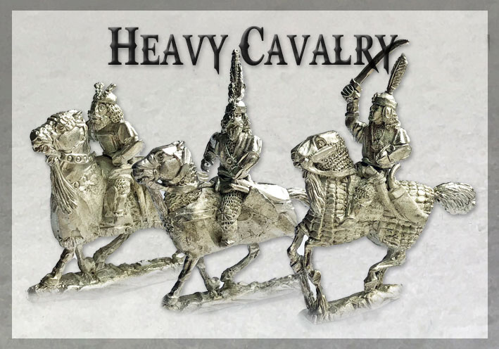 Heavy Cavalry