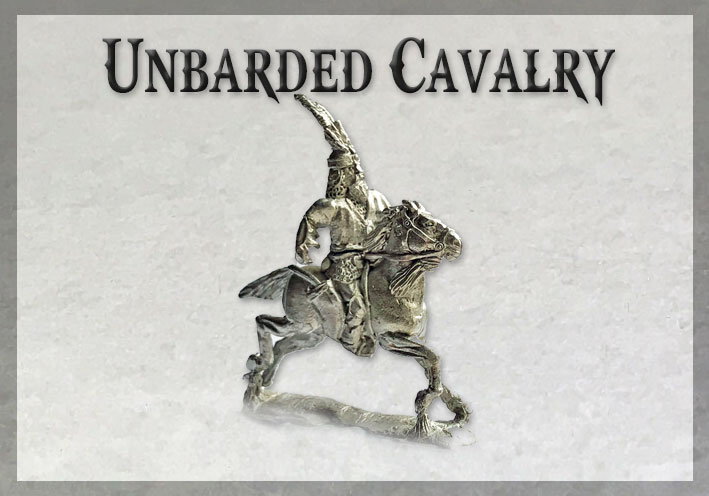 Heavy Cavalry (unbarded horses)