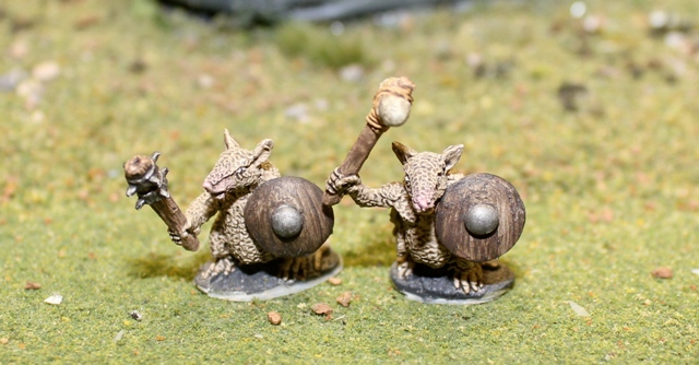 Armadillos