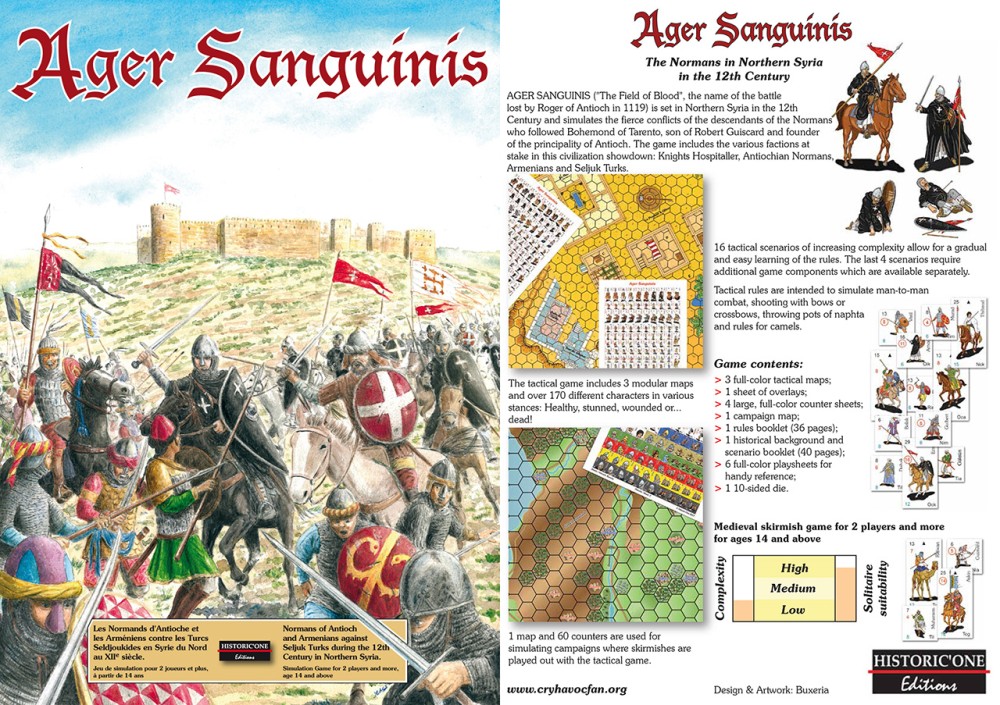 Ager Sanguinis