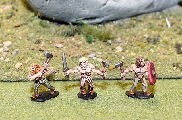 Bear Clan Berserkers