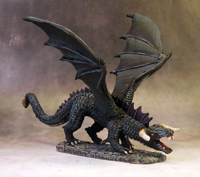 Black Dragon