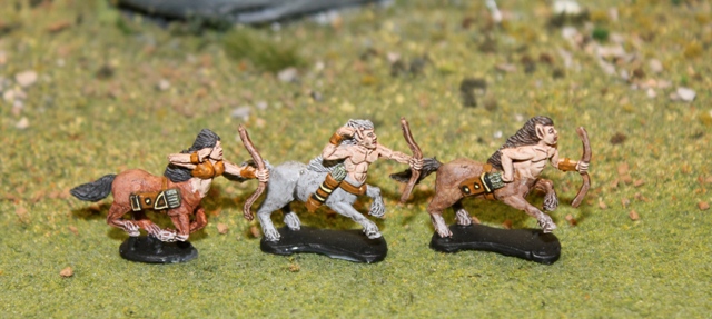 Centaur Archers