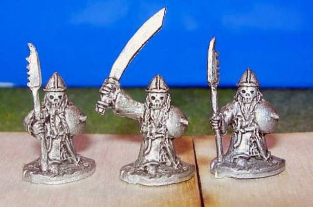 Dark Dwarf Cultists