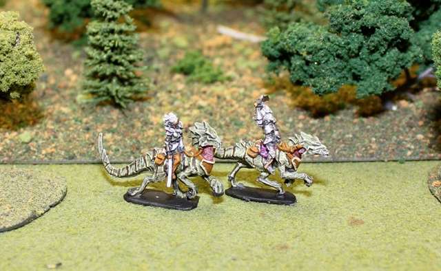 Dark Elf Cavalry