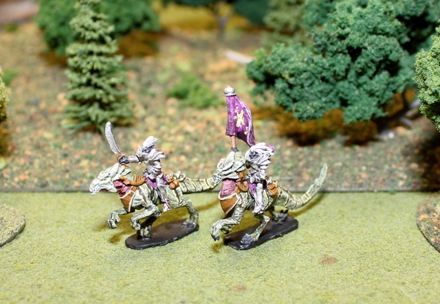 Dark Elf Cavalry Command