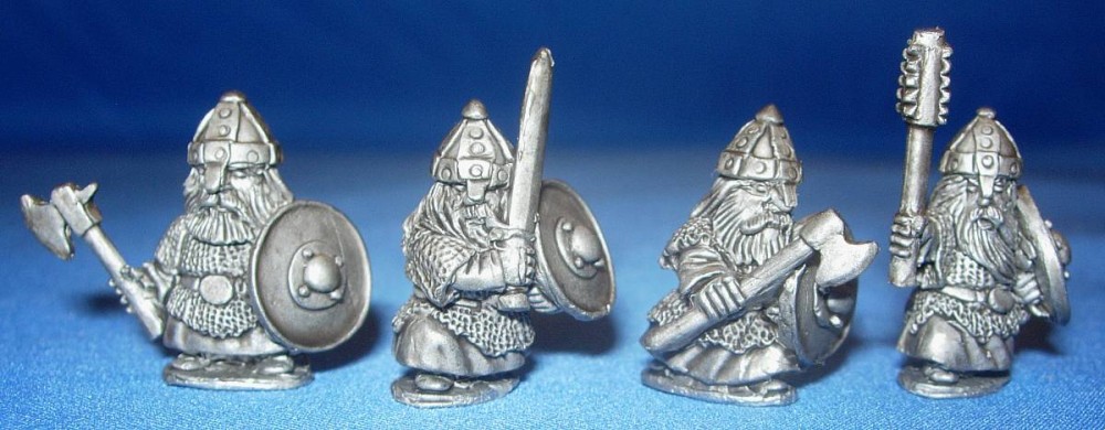 War Gnome Huscarls