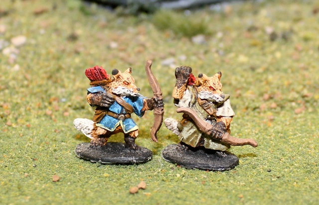 Fox Archers