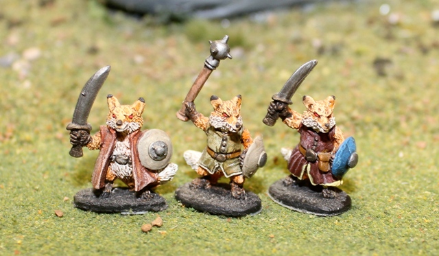 Fox Warriors