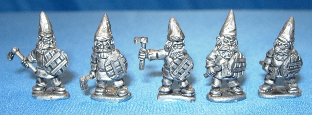 Gnome Axes