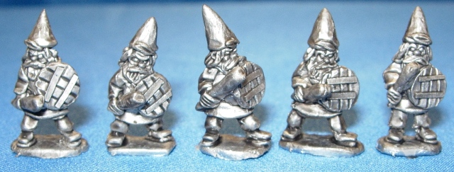 Gnome Clubs