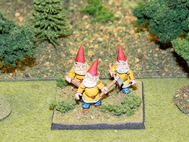 Gnome Gnogres