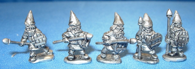 Gnome Spears