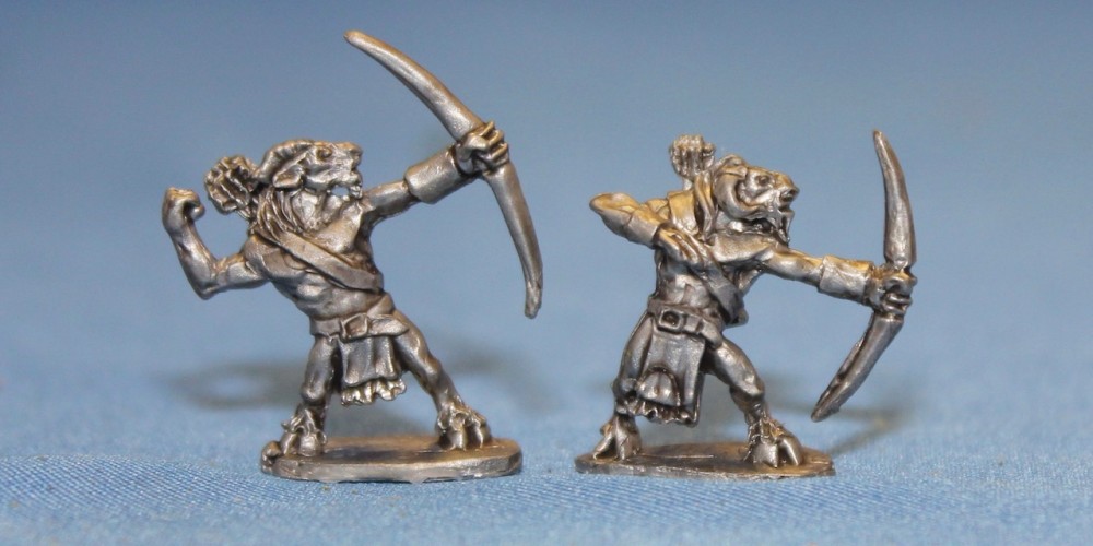 Goatmen Archers