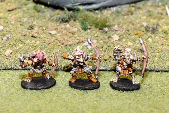 Goblin Archers