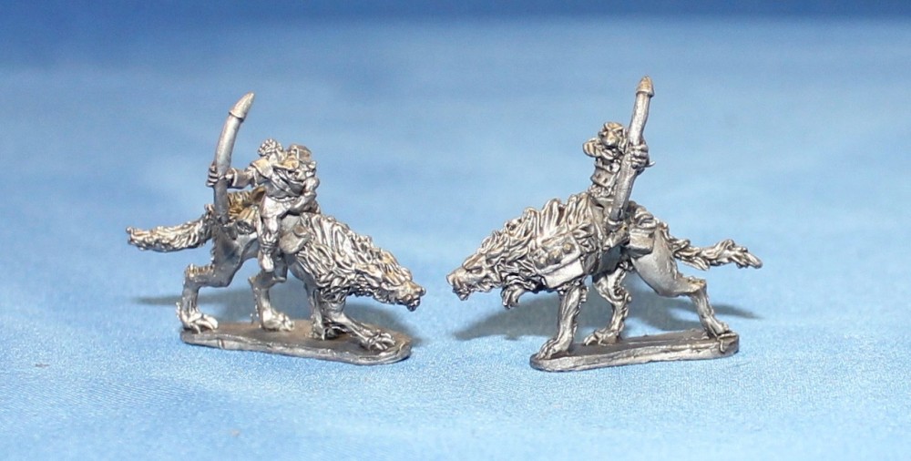 Goblin Light Cavalry