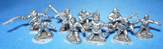 Halfling Militia