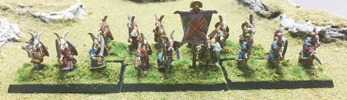 Hare Battalion