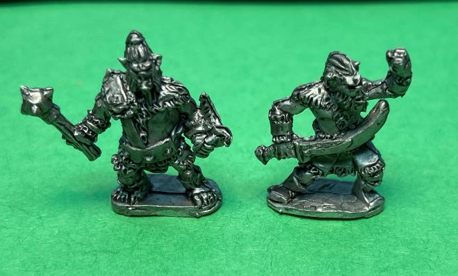 Hobgoblin Savage Warriors