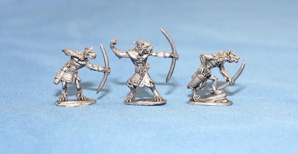 Hyena Archers 2