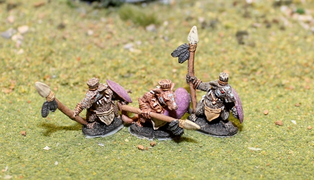 Jungle Rat Spears