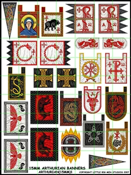 Arthurian Banners