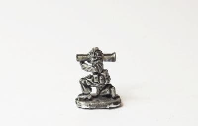 84mm MAW, helmet