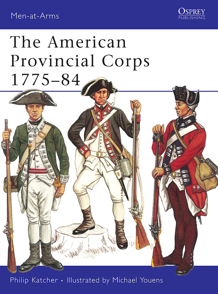 The American Provincial Corps 177584