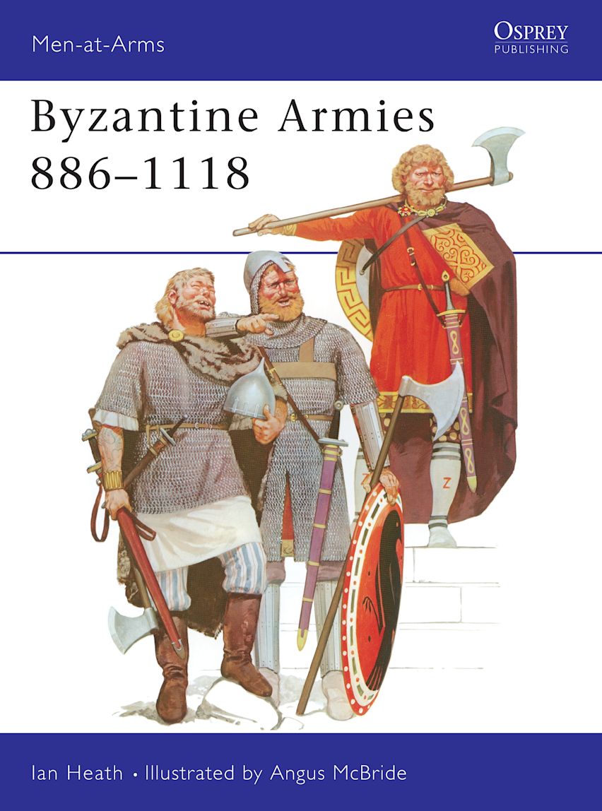 Byzantine Armies 8861118