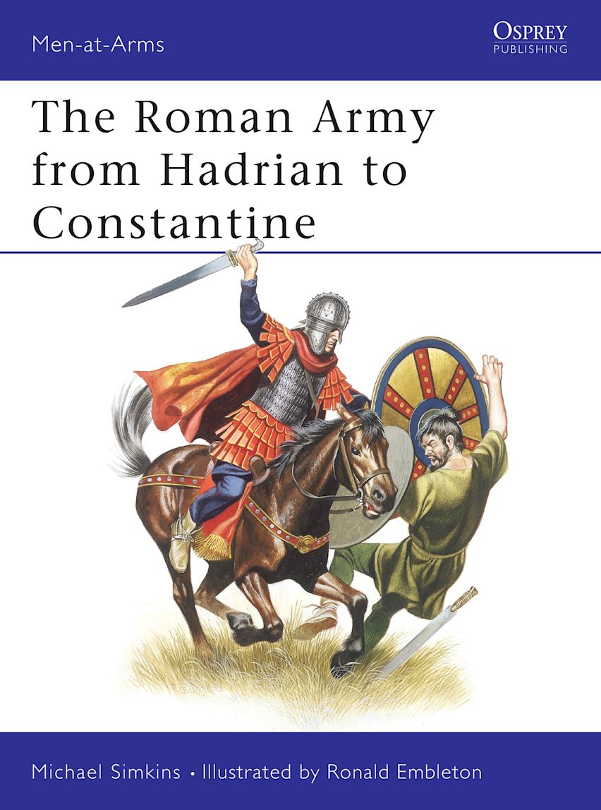 The Roman Army from Hadrian to Constantine